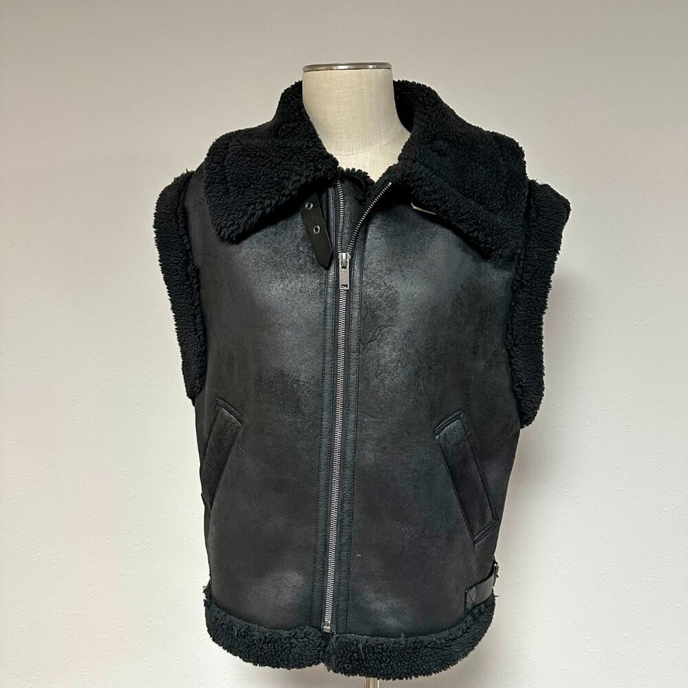 R.D. Style Bomber Vest - Picture 5 of 13